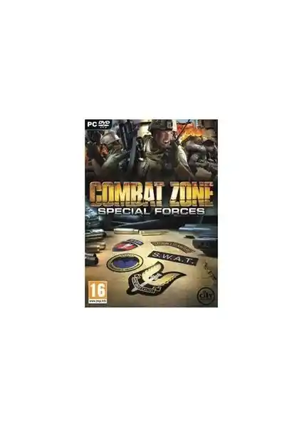 1C Company Combat Zone Special Forces: Gerçekçi ve Taktiksel Savaş Deneyimi Sunan Oyun