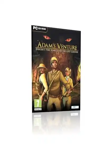 Adam’s Venture Kayıp Bahçeyi Arama Macerası: Gizemli ve Eğitici Bir Macera Deneyimi