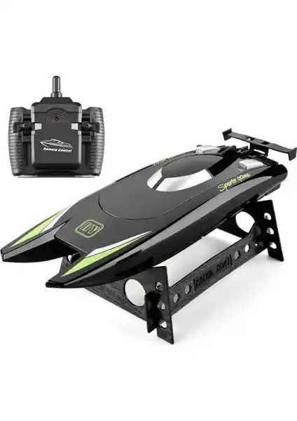 AlchemY Yetişkinler İçin RC Yarış Teknesi: Yüksek Hız ve Teknolojik Özellikler