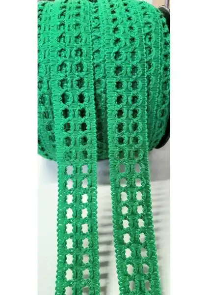 Altay Aksesuar Pamuk Yeşil Örme Şerit Detaylı İnceleme ve Kullanım Alanları