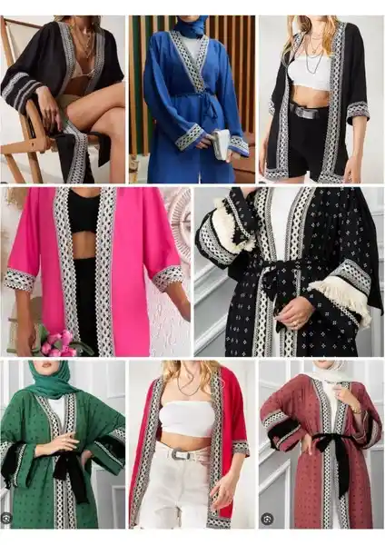 Altay Aksesuar Siyah Beyaz Geçişli Örme Şerit: Modern ve Çok Yönlü Tasarım Malzemesi