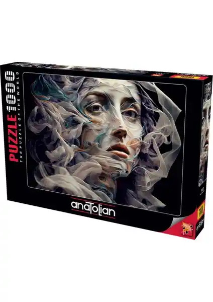 Anadolu'nun Zengin Kültürel Mirasını Yansıtan 1000 Parçalık Puzzle Mara Despina 1153