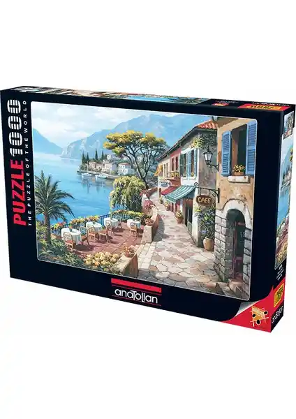 Anatolian 1000 Parçalık Puzzle Detaylı İnceleme ve Kullanıcı Yorumları