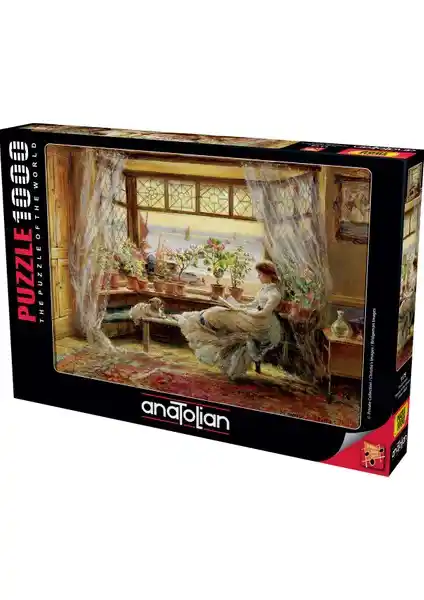 Anatolian 1000 Parçalık Puzzle Detaylı İnceleme ve Kullanım Rehberi
