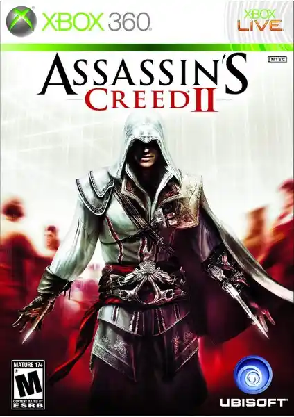 Assassin's Creed II: Rönesans Döneminde Aksiyon ve Keşif Dolu Bir Macera