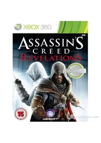 Assassin's Creed Revelations Xbox 360: Osmanlı Döneminde Tarihi Bir Macera Deneyimi