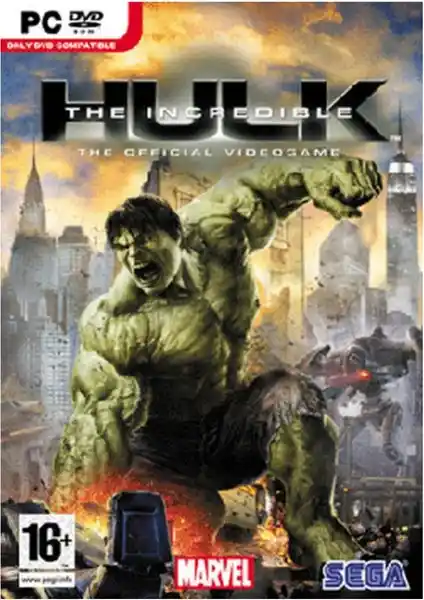 Astakos The Incredible Hulk PC Oyunu Güç ve Macera Dolu Bir Oyun Deneyimi
