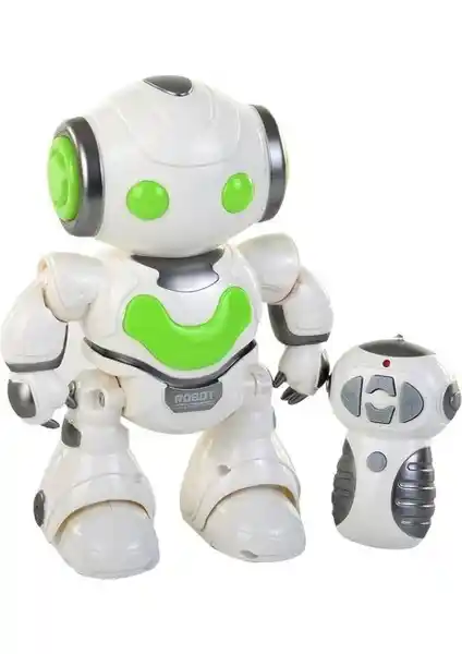 Asya Oyuncak Uzaktan Kumandalı Dans Eden Robot: Çocuklar İçin Eğlence ve Gelişim Fırsatı