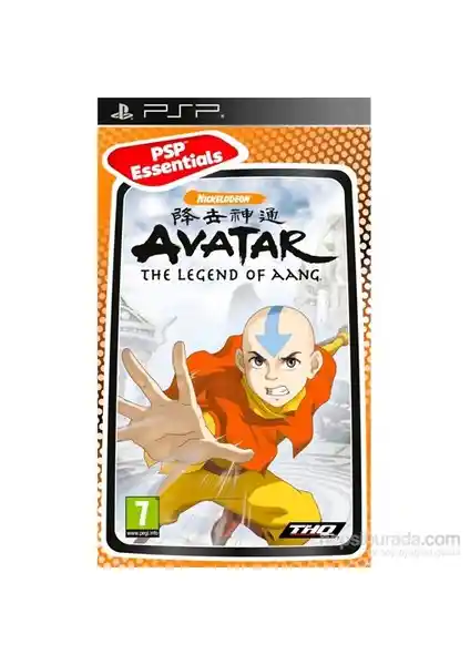 Avatar: Legend of Aang PSP Oyunu Detaylı İnceleme ve Oyun Özellikleri