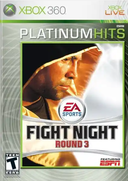 Ay Teknoloji Fight Night Round 3 Xbox 360 Oyunu: Gerçekçi Dövüş Deneyimi ve Gelişmiş Oynanış Özellikleri