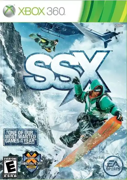 Ay Teknoloji Ssx Xbox 360: Güçlü Performans ve Güvenilir Oyun Deneyimi Sunan Konsol