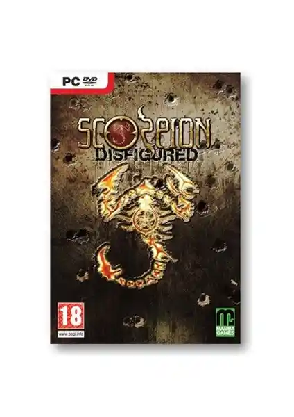 Bandai Namco Scorpion Disfigured PC İncelemesi: Distopik Hikaye ve Yüksek Teknoloji Özellikleri