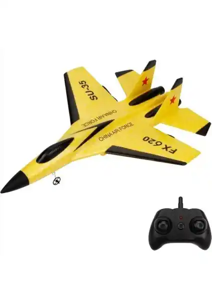 Beautiful Youth Su 35 RC Uçak: Modern Tasarım ve Yüksek Performanslı Hobi Uçağı
