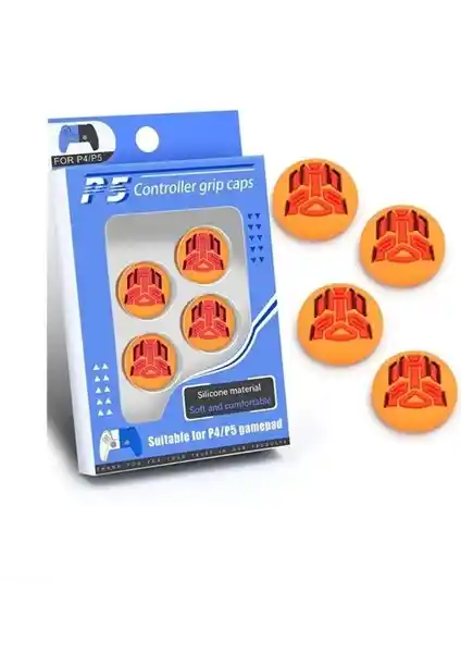 Beboncool Çoklu Konsol Koruyucu Silikon Padleri PS5 ve Xbox Serisi İçin Güvenli Koruma