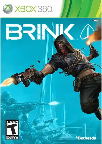 Bethesda Brink Xbox 360: Yenilikçi Kontrol ve Çok Katmanlı Modlarla Atıcı Deneyimi