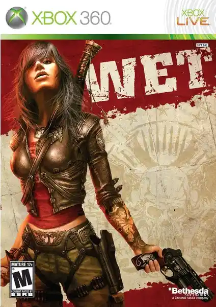 Bethesda Wet Xbox 360: Teknik Sorunlar ve Hikaye Entegrasyonuyla Yenilikçi Bir Deneyim