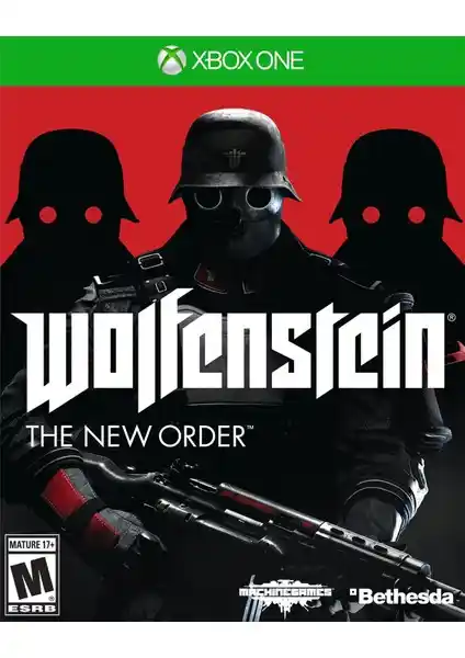 Bethesda Wolfenstein: The New Order Xbox One Oyunu İncelemesi ve Oyun Özellikleri