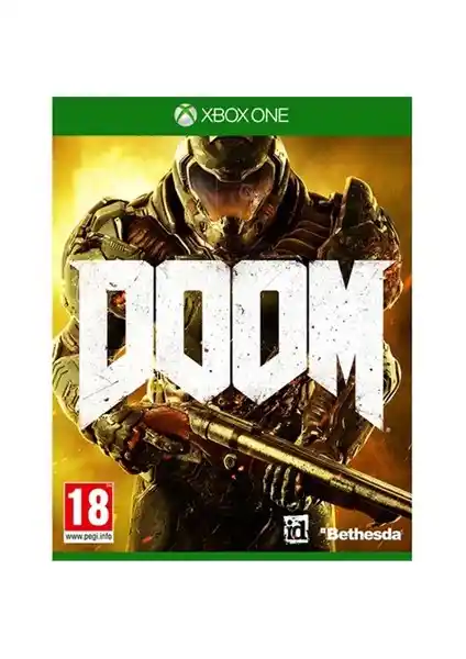 Bethesda Xbox One Doom: Yüksek Kaliteli Grafikler ve Yoğun Savaş Atmosferi İle Modern Bir Birinci Şahıs Nişancı Oyunu