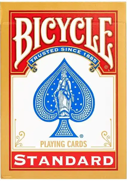 Bicycle Index Back 808 Rider İnteraktif Kırmızı Oyun Kartı Güncel Özellikler ve Kullanım Alanları