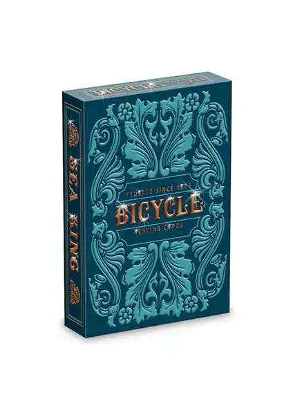Bicycle Sea King Oyun Kartı: Koleksiyon ve Oyun Tutkunları İçin Yüksek Kaliteli Deniz Temalı Kartlar