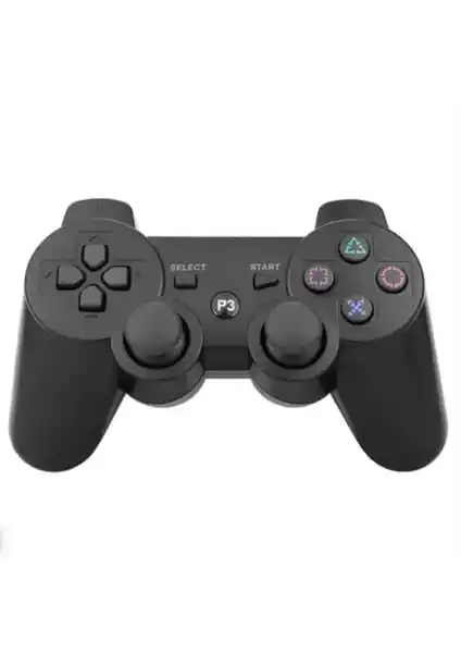 Bluetech PS3 Double Shock Kablosuz Joystick: Ergonomik ve Yüksek Performanslı Oyun Kolu