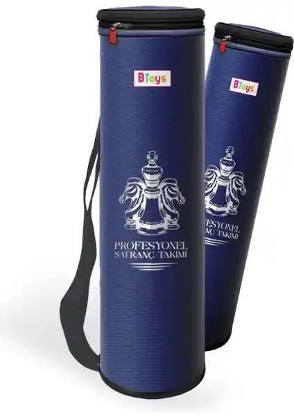 BToys Profesyonel Satranç Takımı ve Taşıma Çantası ile Stratejik Oyunlar İçin En İyi Çözüm