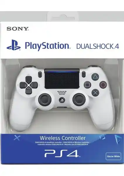 Byoztek Dualshock 4 V2 ZCT2 Kablosuz Oyun Kolu: Ergonomik ve Dayanıklı PlayStation 4 Kontrolörü