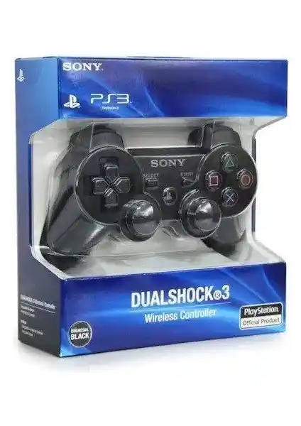 Byoztek PS3 DualShock 3 Kablosuz Joystick ile Oyun Deneyiminizi Geliştirin