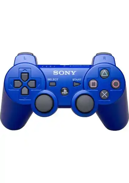 Byoztek PS3 Dualshock 3 Kablosuz Kontrol Cihazı Ergonomik ve Hassas Oyun Deneyimi