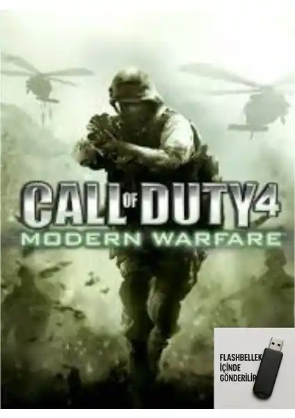 Call of Duty 4 Modern Warfare İncelemesi: Grafik, Hikaye ve Taşınabilirlik Özellikleri
