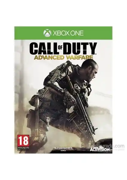 Call Of Duty: Advanced Warfare Xbox One için Gelişmiş Grafik ve Yenilikçi Oyun Deneyimi