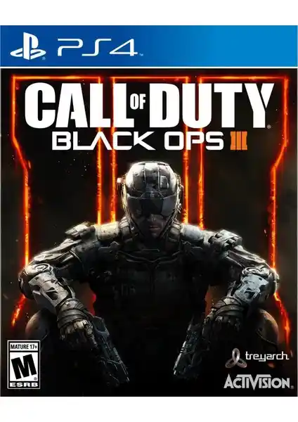 Call of Duty Black Ops 3 PS4 Oyunu İncelemesi: Çok Oyunculu ve Tek Oyunculu Modlar