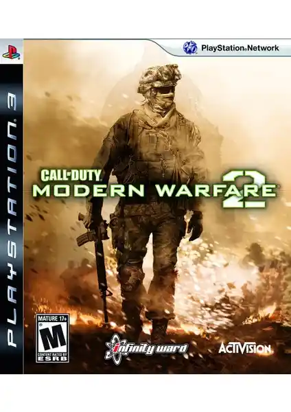 Call of Duty Modern Warfare 2 PS3 İncelemesi: Grafikler, Oynanış ve Çok Oyunculu Modlar