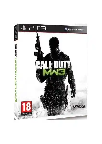 Call of Duty Modern Warfare 3 PS3 Oyunu: Çok Oyunculu Modlar ve Yenilikler Hakkında Detaylı Bilgi