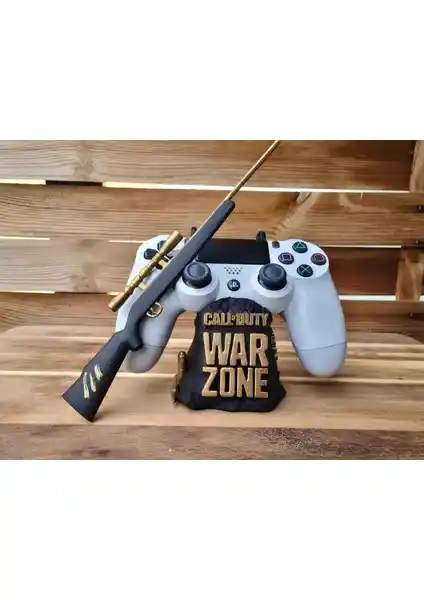 Call Of Duty War Zone İçin Dayanıklı ve Estetik Kontrol Standı Özellikleri ve Kullanım Alanları
