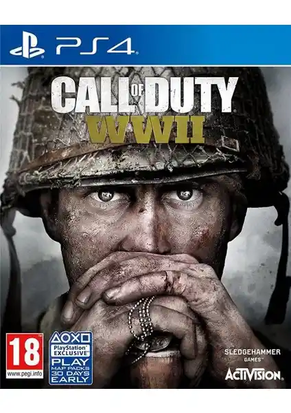 Call of Duty WWII PS4 Oyunu İncelemesi: Grafikler ve Oynanış Özellikleri