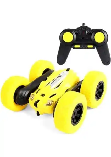 Can Oyuncak Yeşil Uzaktan Kumandalı Takla Atan Araba LH-C014B Özellikleri ve Kullanım Rehberi