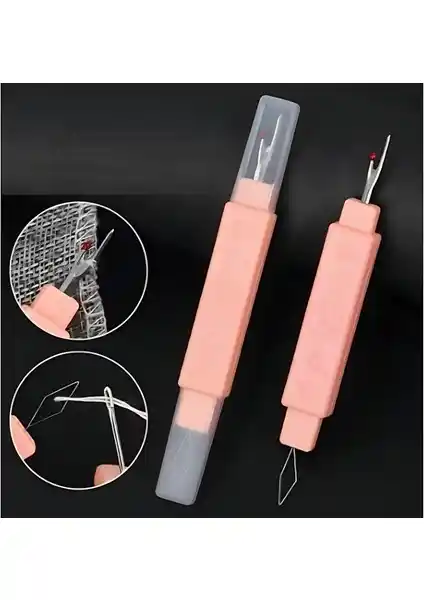 Cocoloco Home Dikiş Sökme ve İplik Takma Aparatı Seti: Kullanımı Kolay ve Çok Yönlü Çözüm