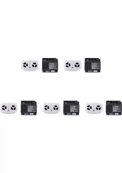 Çocuklar İçin Güvenli ve Eğlenceli 12V Elektrikli Araç Studios 5x JR1922RXS