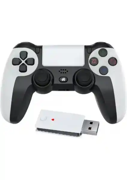 Comse PS4 Uyumlu Kablosuz Oyun Kolu: Çok Yönlü ve Ergonomik Oyun Deneyimi