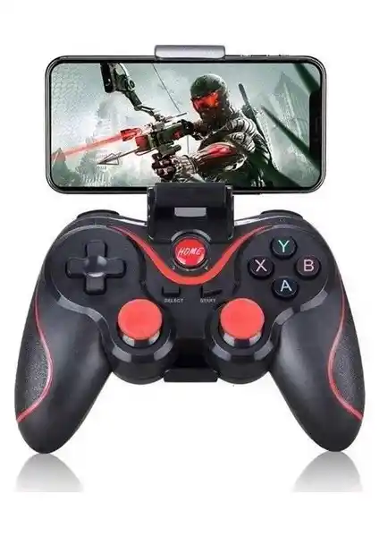 Comse X3 Kablosuz Oyun Kolu: Yüksek Performanslı ve Ergonomik Oyun Denetleyicisi