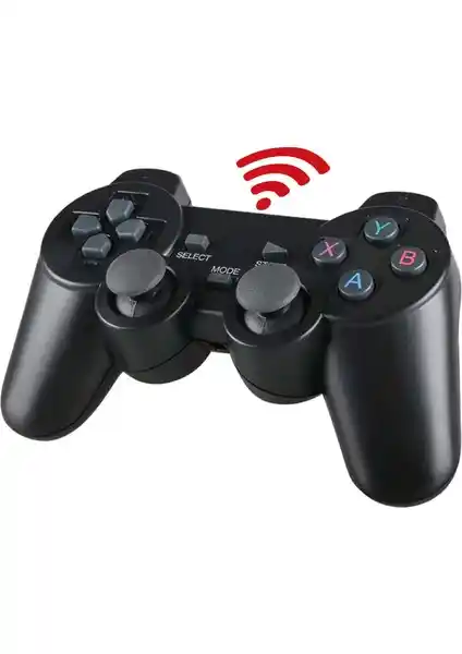 Concord 6'lı Kablosuz Oyun Kolu Çok Platform Uyumlu Ergonomik Tasarım ve Yüksek Performans