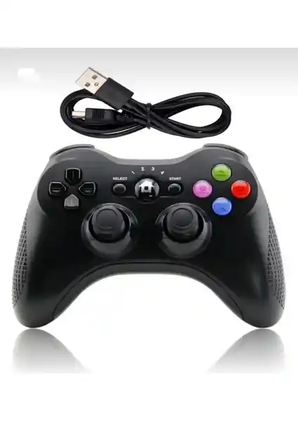 Crk Teknoloji Double Çift Titresimli PS3 Uyumlu Kablosuz Oyun Kolu İncelemesi ve Kullanıcı Yorumları