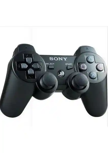 Crk Teknoloji PS3 Kablosuz Oyun Kolu: Ergonomik ve Titreşimli Kontrolcü Özellikleri
