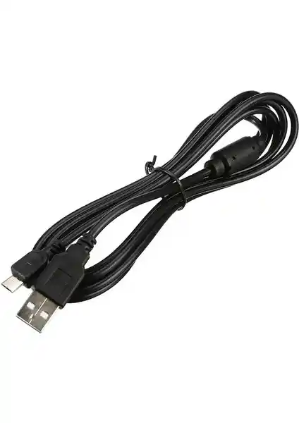 Crk Teknoloji PS4 DualShock 4 USB Şarj Kablosu: Dayanıklı ve Hızlı Şarj Çözümü