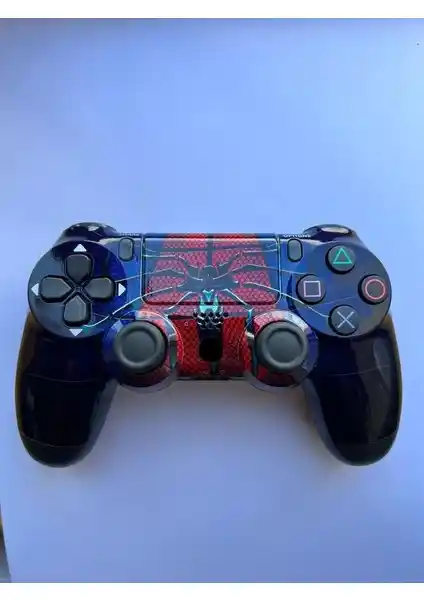 Crk Teknoloji PS4 Kol Desenli V2 Yeni Nesil Kablosuz Gamepad İnceleme