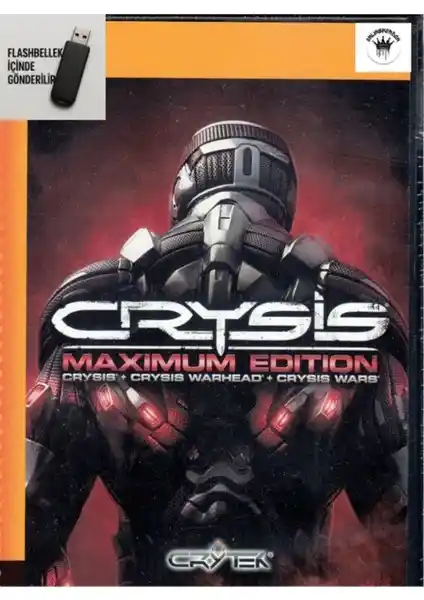 Crysis Maximum Edition PC Oyunu Detaylı İnceleme ve Özellikler