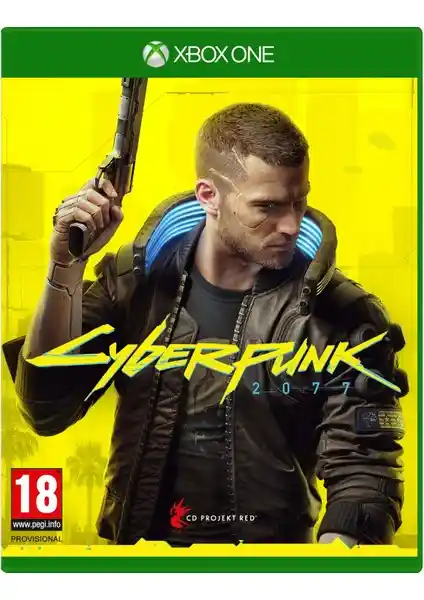 Cyberpunk 2077 Xbox One için gelişmiş grafikler ve detaylı hikaye ile benzersiz bir açık dünya deneyimi