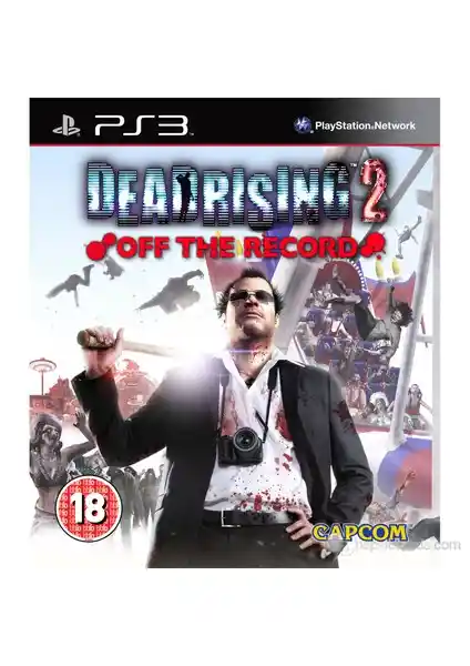 Dead Rising 2 Off The Record PS3 için Yenilikçi ve Eğlenceli Zombi Hayatta Kalma Oyunu
