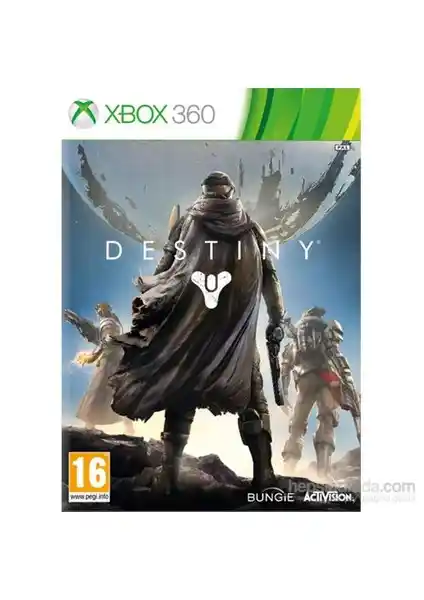 Destiny Xbox 360: Geniş Evren ve Çok Oyunculu Aksiyon Deneyimi
